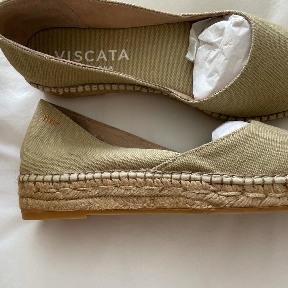 Viscata Espadrilles